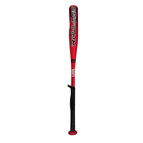 Vist Large View of Product Image Which is Rawlings RUSH ALLOY BB/SB Youth Bat 29"