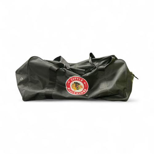 Vist Large View of Product Image Which is Used CCM Youth Hockey Carry Bag Black