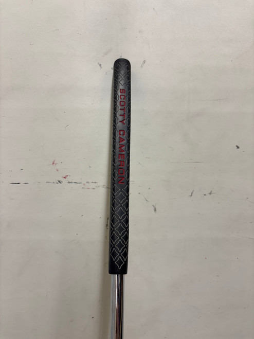 Vist Large View of Product Image Which is Used Scotty Cameron SUPER SELECT NEWPORT 2 Mens Putter LH