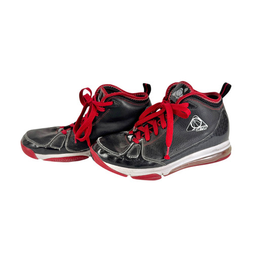 Used ABOVE THE RIM Basketball Shoes White Men's 7 11506-S000146513