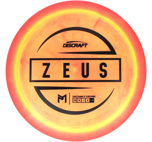 Vist Large View of Product Image Which is New PM ZEUS DRIVER