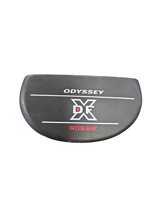Vist Large View of Product Image Which is Used Odyssey DFX ROSSIE Mens Putter RH