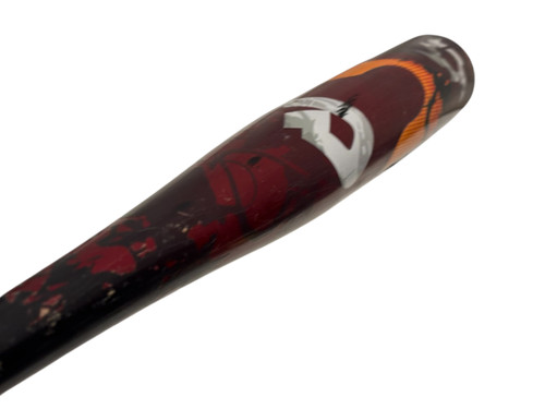 Vist Large View of Product Image Which is Used 2021 Demarini VOODOO One VOC-21 BBCOR -3 Baseball Bat 32" 32/29
