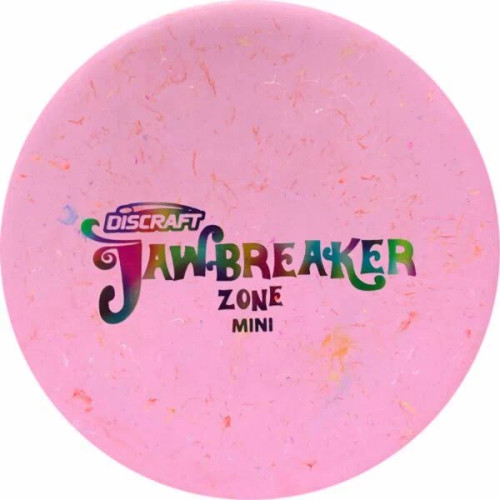 Vist Large View of Product Image Which is New MINI JAWBREAKER ZONE
