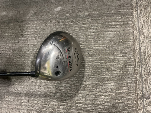 Vist Large View of Product Image Which is Used Callaway GREAT BIG BERTH Mens Driver RH 9.0 Degree