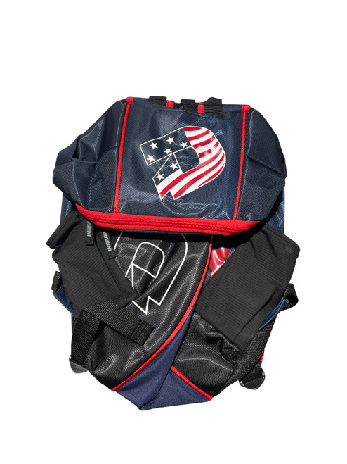 Vist Large View of Product Image Which is New VOODOO JR BAG USA