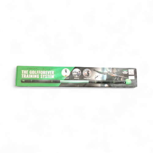 Vist Large View of Product Image Which is Used GOLFFORVER Swing Aid