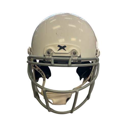 Vist Large View of Product Image Which is Used, Xenith, X2E+, FB, Helmet, Black, MD, Born on 2023
