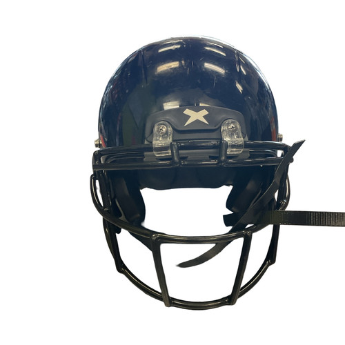 Vist Large View of Product Image Which is Used, Xenith, X2E+, FB, Helmet, Black, MD, Born on 2024