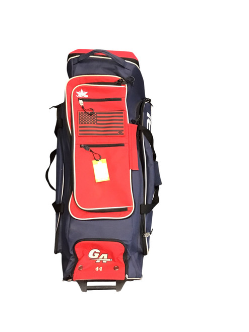 Vist Large View of Product Image Which is Used VROBI BB/SB Team Wheeled Bag None