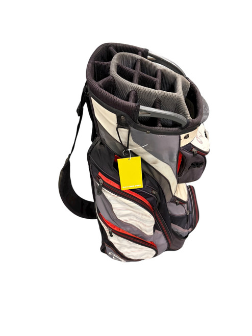 Vist Large View of Product Image Which is Used Callaway CART BAG Mens Cart Bag None