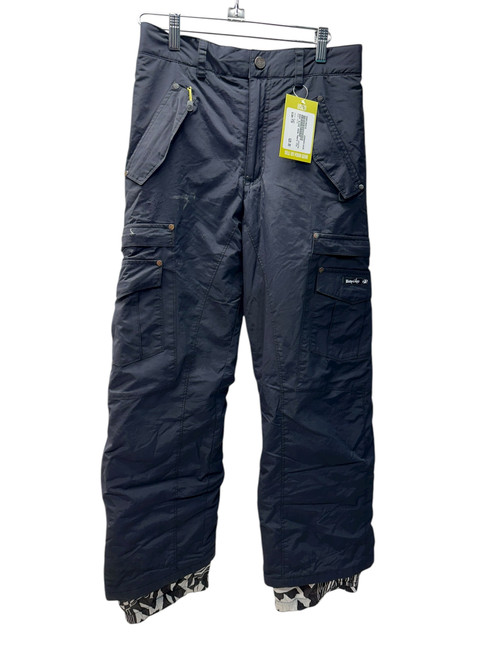 Vist Large View of Product Image Which is Used Body Glove Snow Pants Y Black Youth