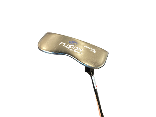 Vist Large View of Product Image Which is Used FUSION PRECISION II Mens Putter RH