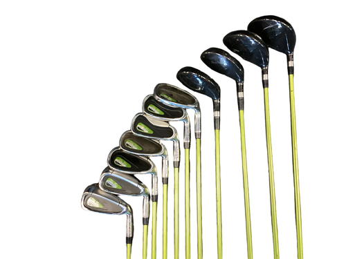 Vist Large View of Product Image Which is Used Title TITLE TOUR I-SPEC SET Mens Complete Set RH 11 Piece