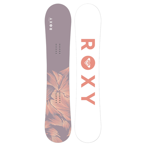Vist Large View of Product Image Which is New Roxy Raina 2026 Snowboard- 143cm
