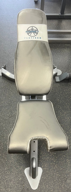 Vist Large View of Product Image Which is Used Marcy FID BENCH FID Bench