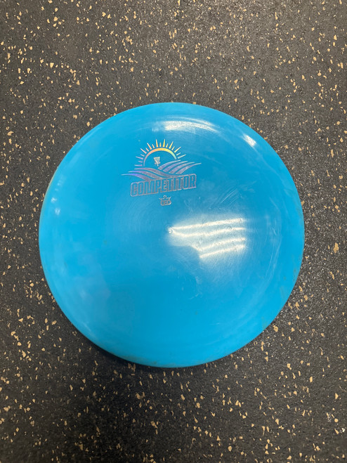 Vist Large View of Product Image Which is Used Dynamic Discs MOTIVE DRIVER Disc Golf Driver Royal Blue