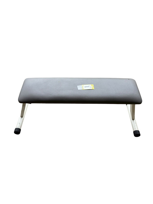 Vist Large View of Product Image Which is Used Weider FLAT BENCH Standard Bench