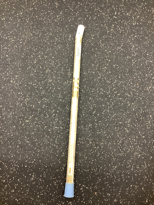 Vist Large View of Product Image Which is Used STX CRUX PRO Womens Atk/Mid LAX Shaft White