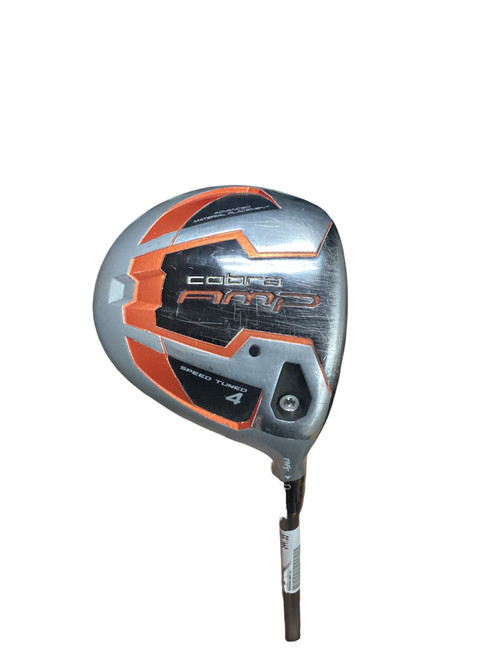 Vist Large View of Product Image Which is Used Cobra AMP Mens Fairway Wood RH 4 Wood