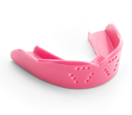 Vist Large View of Product Image Which is Sisu 3D Custom Fit Mouthguard