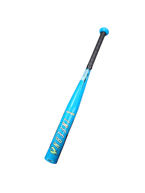Vist Large View of Product Image Which is Used Franklin INFERNO BB/SB T-Ball Bat 25"