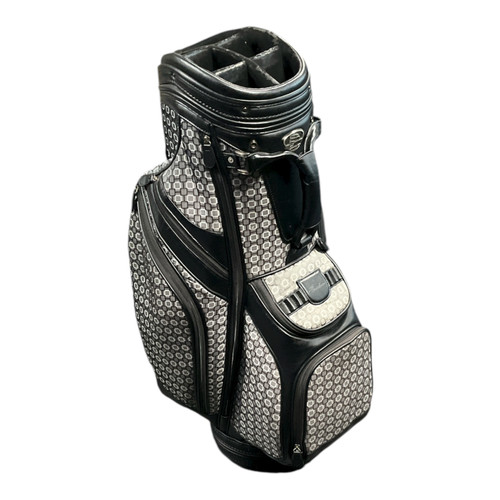 Vist Large View of Product Image Which is Used Burton CART BAG Womens Cart Bag Black