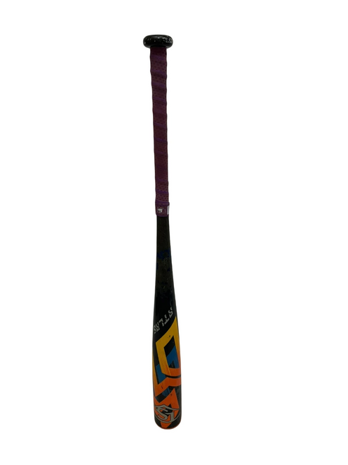 Vist Large View of Product Image Which is Used Louisville Slugger Atlas 2024 32/29 BBCOR High School -3 Baseball Bat