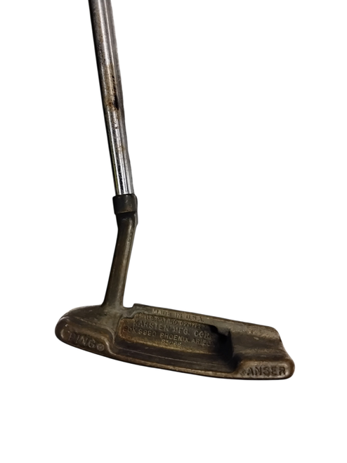 Vist Large View of Product Image Which is Used Ping ANSER Mens Putter RH