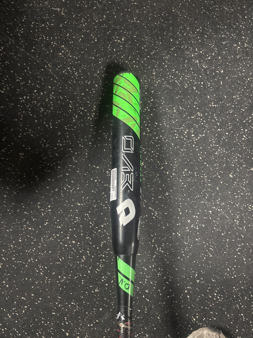 Vist Large View of Product Image Which is Used Demarini BB/SB USSSA 2 5/8 Bat 25"