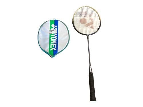 Vist Large View of Product Image Which is Used Yonex B-650 Adult Badminton Racquet Black Unknown