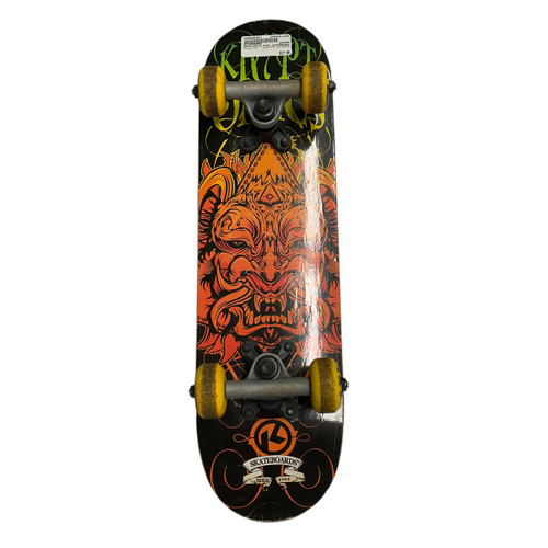 Vist Large View of Product Image Which is Used Kryptonics MINI SKATEBOARD Other Skateboard