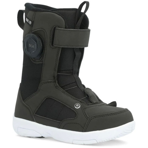 Vist Large View of Product Image Which is Ride Norris Kids 2 Snowboard Boots 