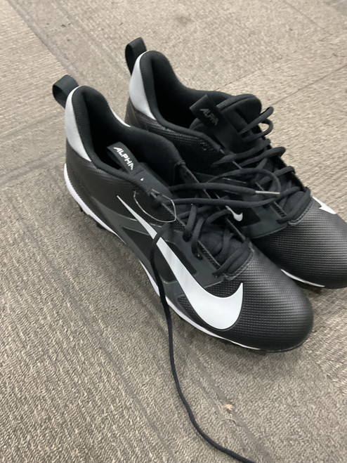 Vist Large View of Product Image Which is Used Nike Adult FB Cleats Black Senior 13