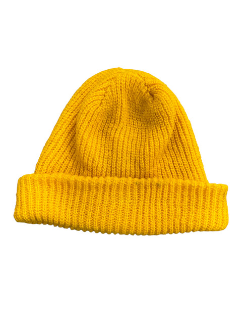 Used Outerwear Mens Hat Yellow 11869-S000332807 Vist Large View of Product Image Which is Used Outerwear Mens Hat Yellow