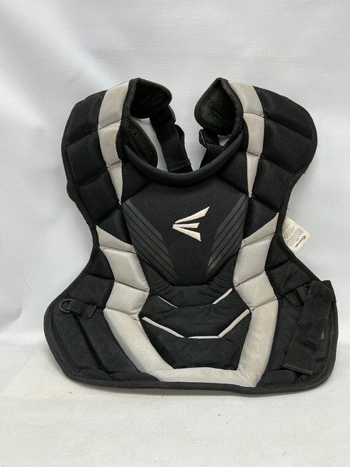Vist Large View of Product Image Which is Used EASTON Catchers Chest Protector Black Intermed