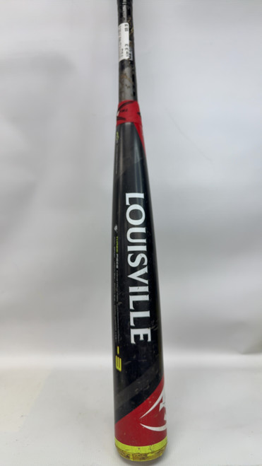 Vist Large View of Product Image Which is Used Louisville Slugger PRIME 916 BBP9163 BB/SB Fastpitch Bat 34"