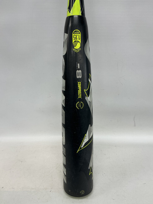 Vist Large View of Product Image Which is Used Demarini CF SERIES 5 CFR13-LE BB/SB Fastpitch Bat 30"