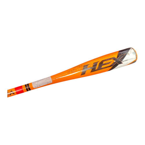 Used Easton HEX BB/SB USA 2 1/4 Bat 28" 11375-S000367219 Vist Large View of Product Image Which is Used Easton HEX BB/SB USA 2 1/4 Bat 28"