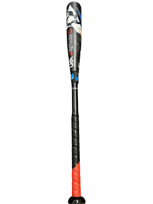 Vist Large View of Product Image Which is Used Demarini VOODOO UD2-20 BB/SB USA 2 5/8 Bat 29"