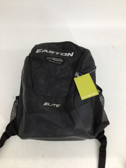 Vist Large View of Product Image Which is Used Easton 2 BAT BACKPACK BB/SB Player Backpack Black