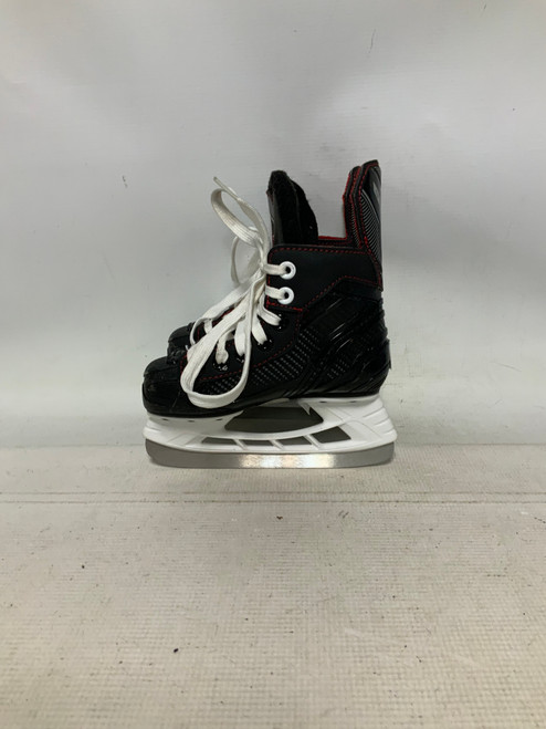 Vist Large View of Product Image Which is Used Bauer NS Youth Hockey Skate Youth 12.0