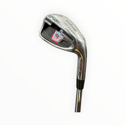 Vist Large View of Product Image Which is Used Wilson RX Mens Individual Iron RH 8 Iron