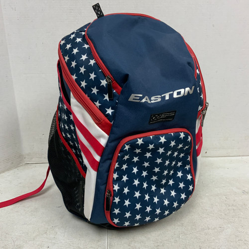 Vist Large View of Product Image Which is Used Easton REFLEX BB/SB Player Backpack Royal Blue