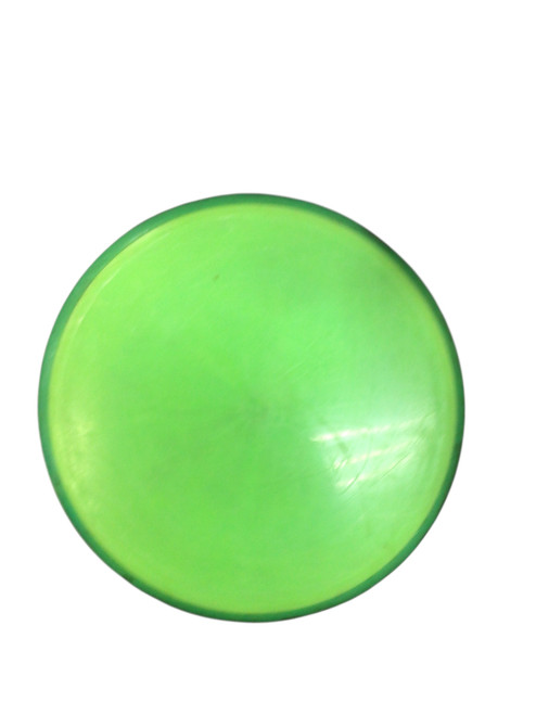 Vist Large View of Product Image Which is Used Axiom NEUTRON HEX Disc Golf Mid Range Green 175g