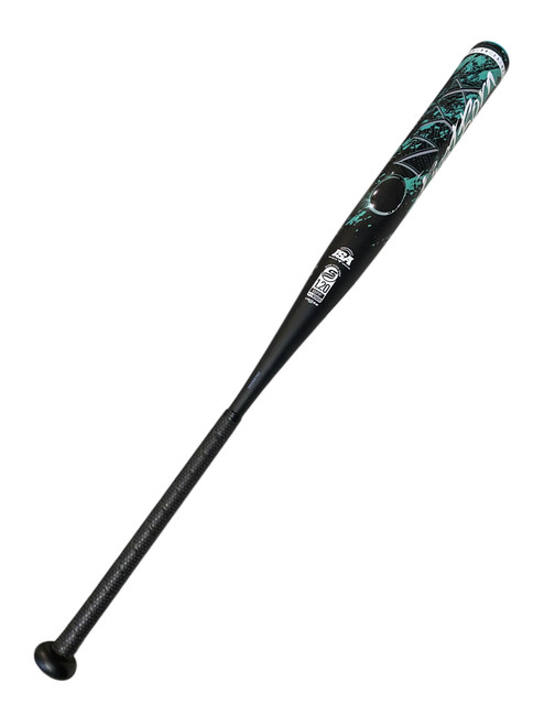 Vist Large View of Product Image Which is Used ONYX FIRST BORN BB/SB Slowpitch Bat 34"