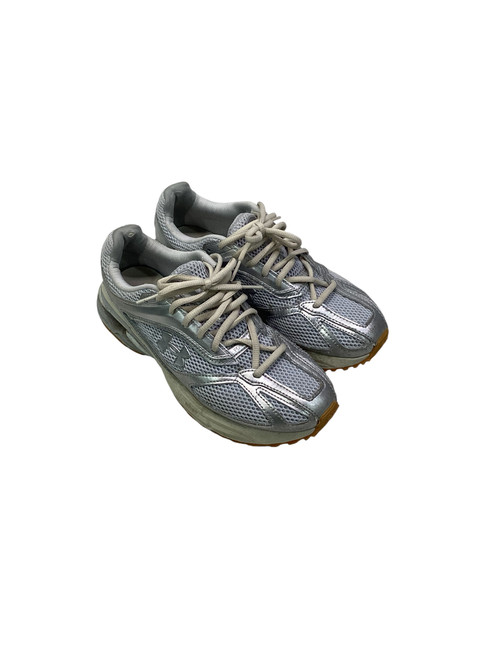 Vist Large View of Product Image Which is Used Under Armour Running/X-Train Shoes M Silver Senior 7.5