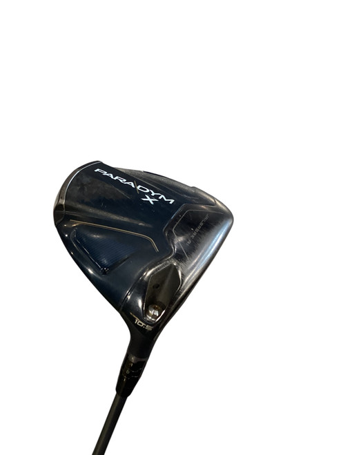 Vist Large View of Product Image Which is Used Callaway PARADYM X Mens Driver RH 10.5 Degree