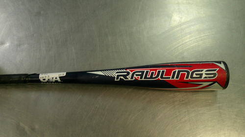 Vist Large View of Product Image Which is Used Rawlings FUEL BB/SB USA 2 5/8 Bat 26"