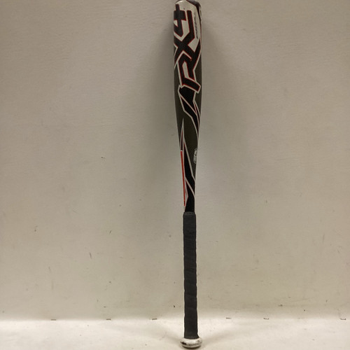 Vist Large View of Product Image Which is Used Rawlings RX4 BB/SB Youth Bat 27"